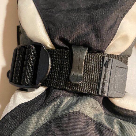 ZeroXposur Women’s Ski - Snowboard Gloves – Black & White – Size L - Picture 5 of 8